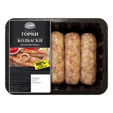 Колбаски свиные Ближние Горки Шашлычные № 2 охлажденные 400 г
