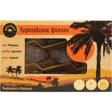 Финики Delight Season Королевские с косточкой 180 г