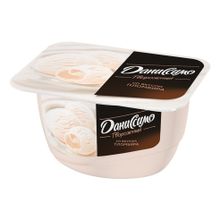 Творожок Даниссимо со вкусом пломбира 5,4% БЗМЖ 130 г