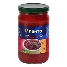 Икра Лента из свёклы 350 г